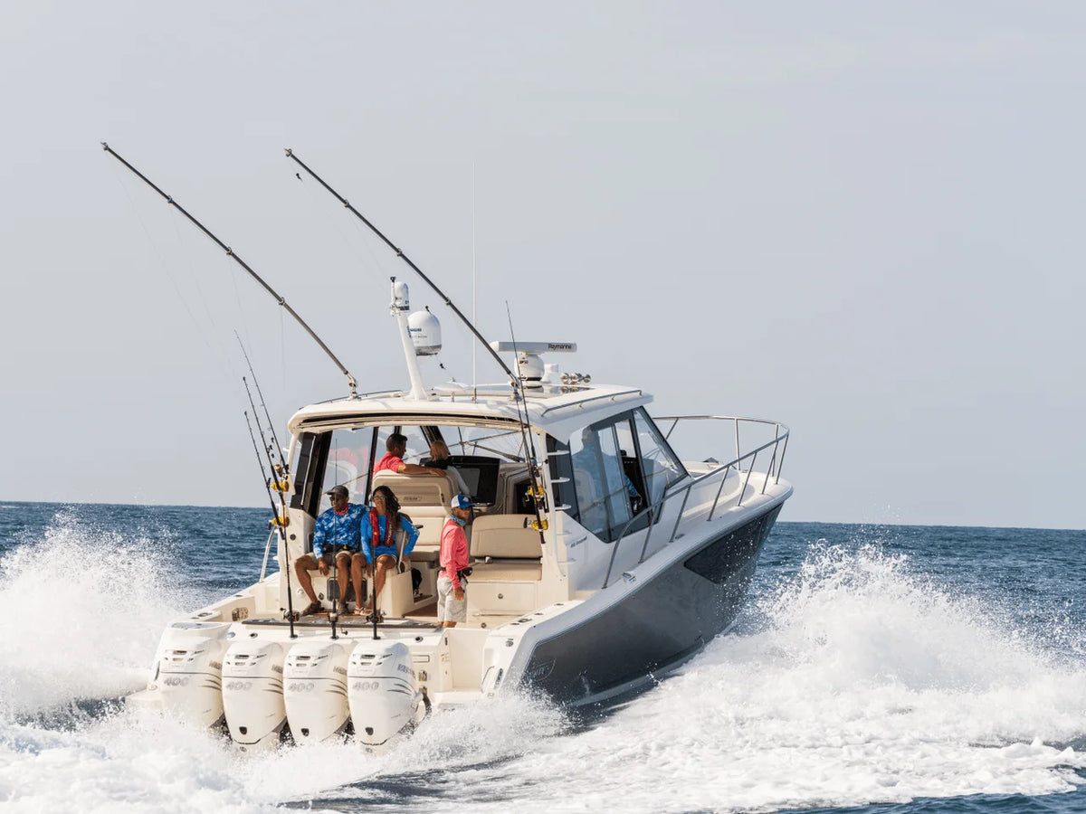 2027 Boston Whaler 405 Conquest 40.0 feet, Inuvik, Northwest Territories #26