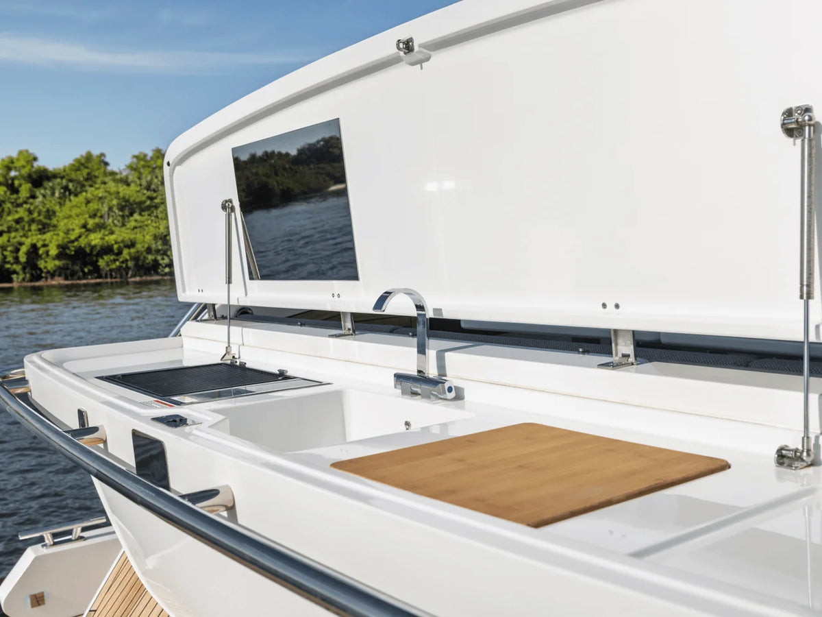 2027 Galeon 450 HTC 45.0 feet, Inuvik, Northwest Territories #34