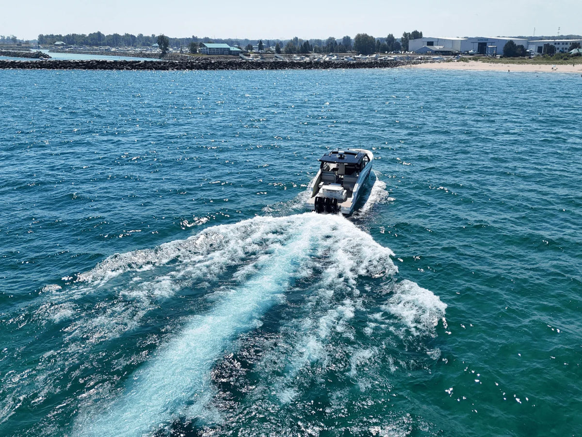 2026 Cruisers Yachts 50 GLS OB 50.0 feet, Grand Haven, MI #27