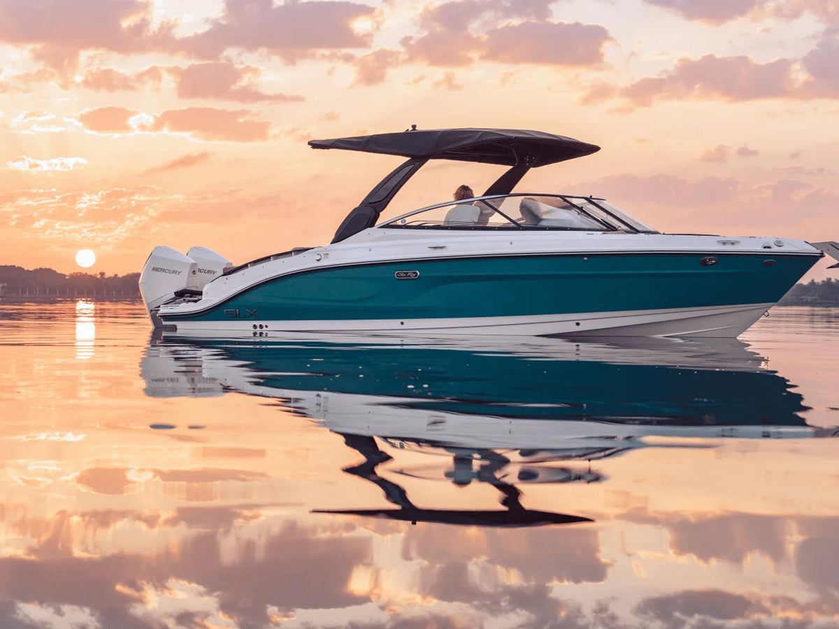 2027 Sea Ray SLX 280 Outboard 28.0 feet, Inuvik, Northwest Territories #29