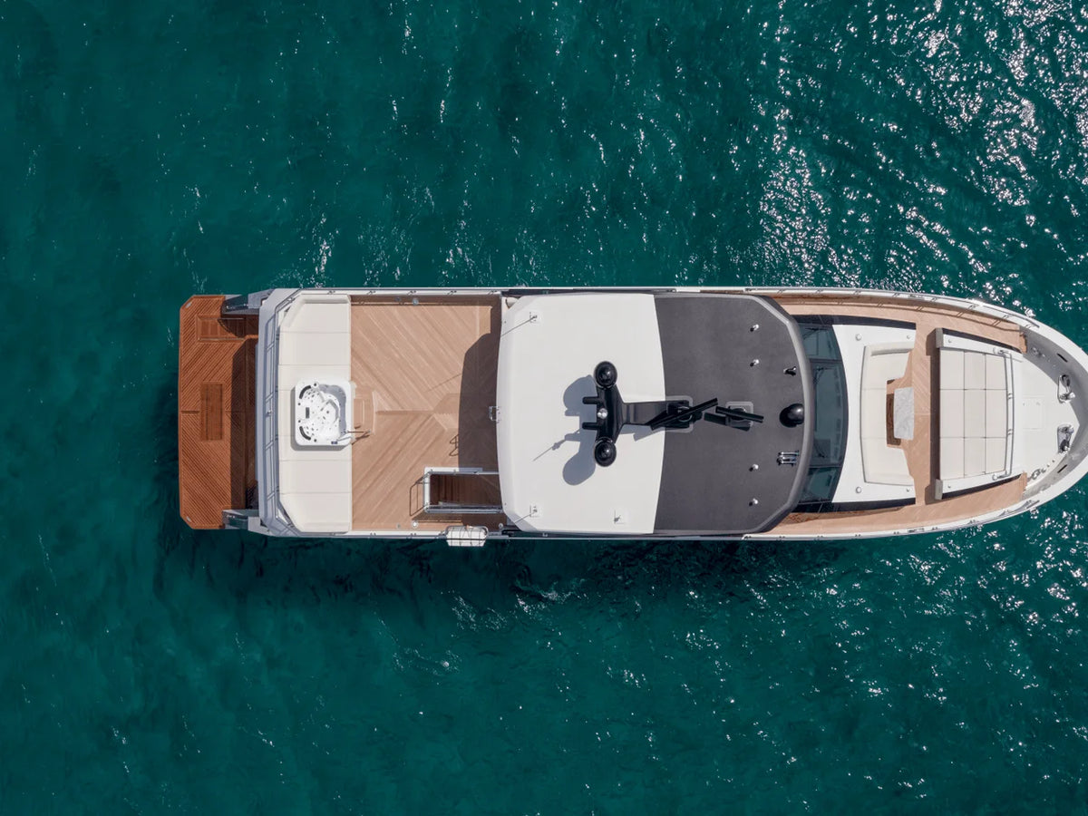 2027 Ocean Alexander 30R 97.0 feet, Inuvik, Northwest Territories #21