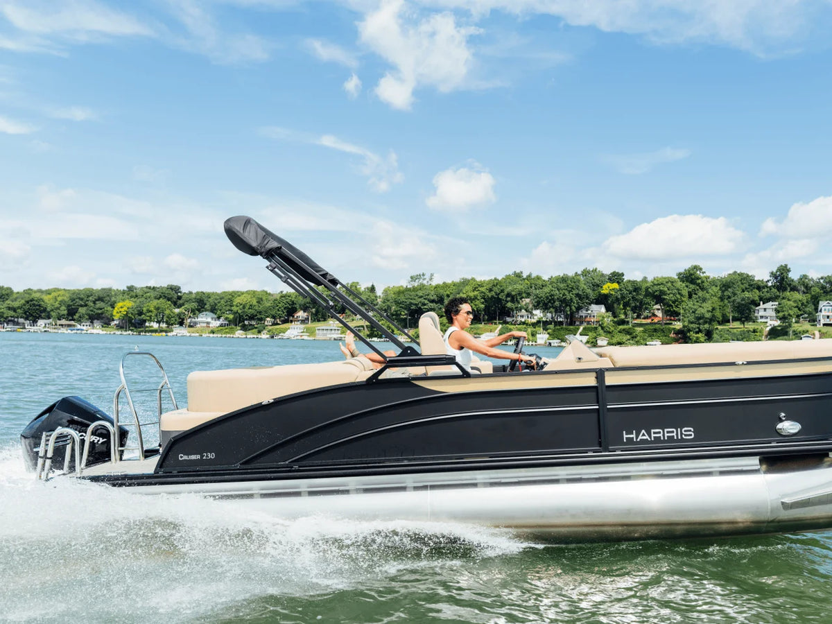 2025 Harris 230 Cruiser 23.0 feet, Pewaukee, WI #11