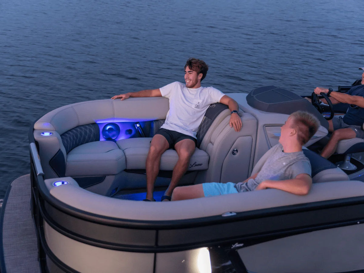 2026 Barletta Lusso 23 UC 23.0 feet, Pewaukee, WI #3