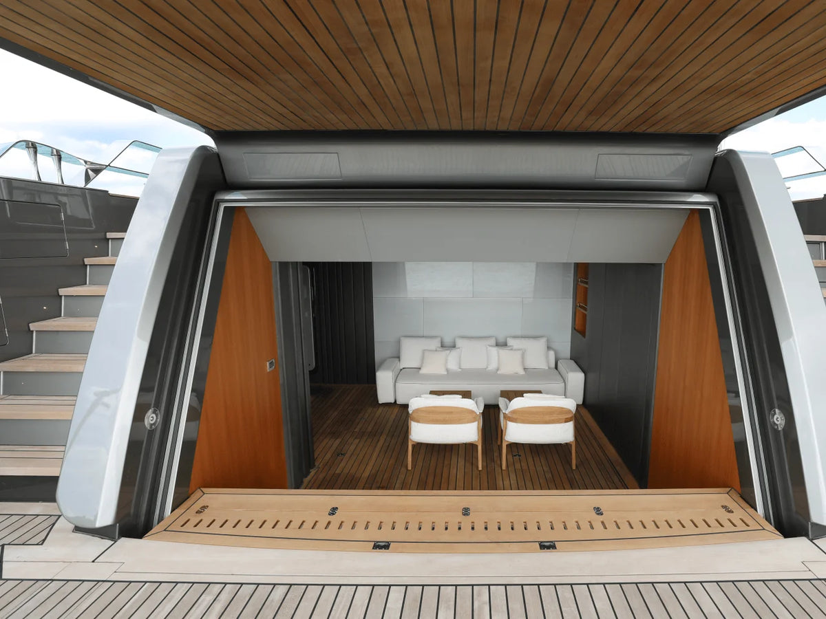2027 Ocean Alexander 35P 113.0 feet, Inuvik, Northwest Territories #61