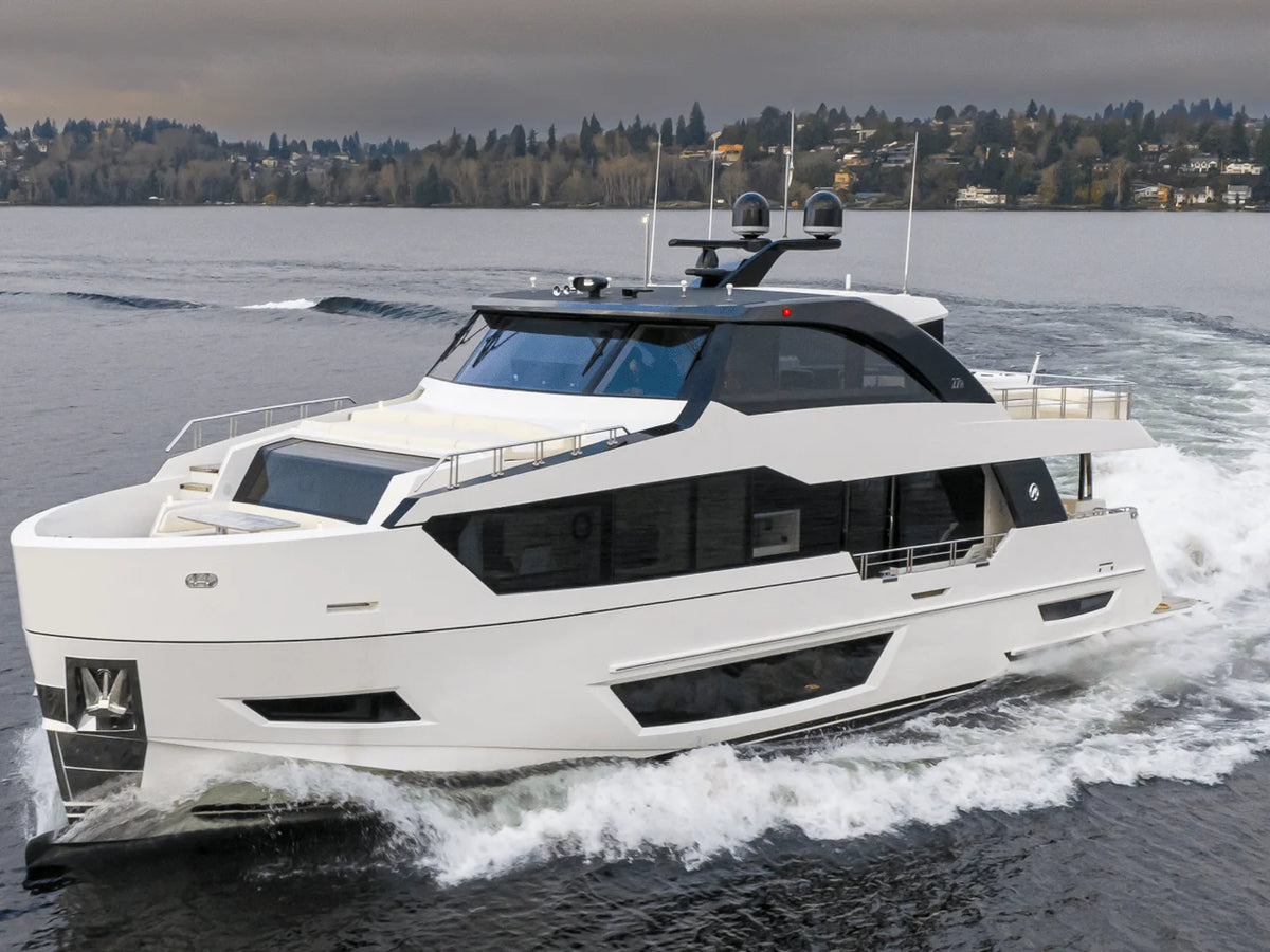 2027 Ocean Alexander 27R 88.0 feet, Inuvik, Northwest Territories #19