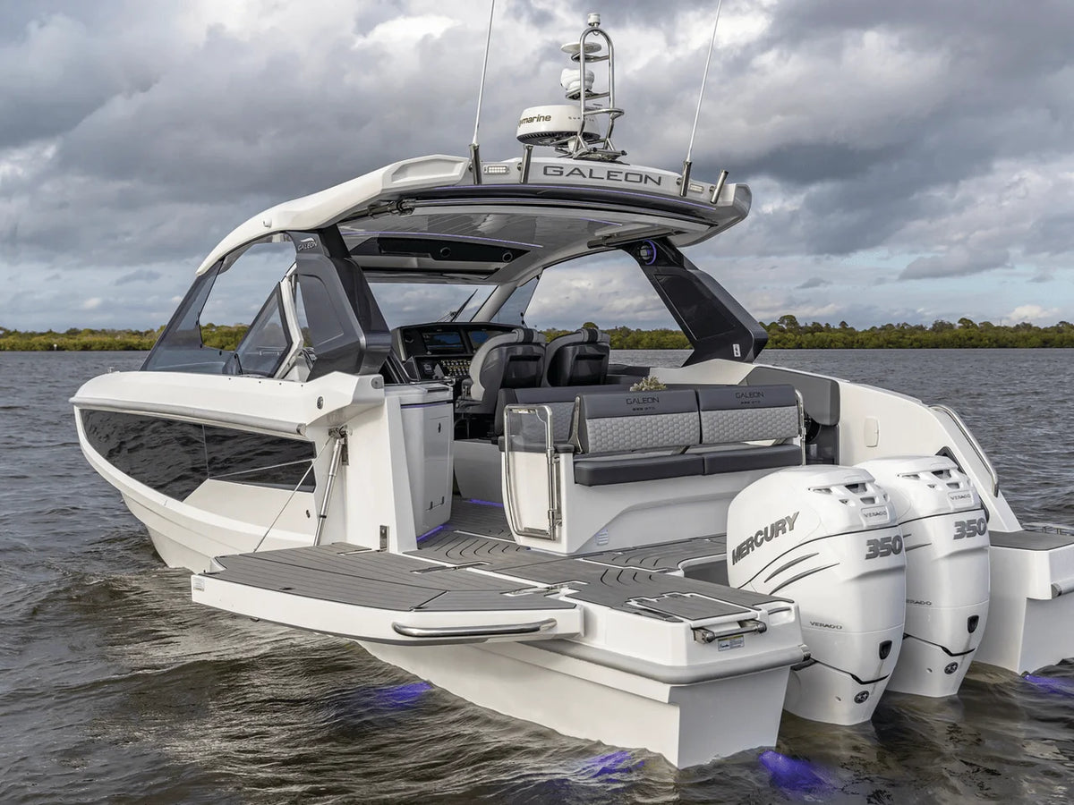 2027 Galeon 335 GTO 33.0 feet, Inuvik, Northwest Territories #116