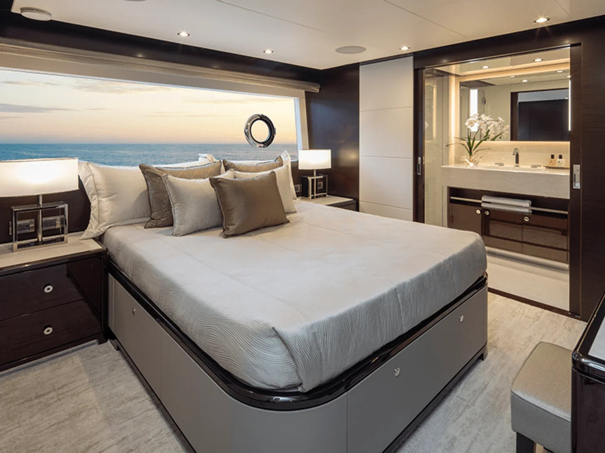2027 Ocean Alexander 37L 116.0 feet, Inuvik, Northwest Territories #34