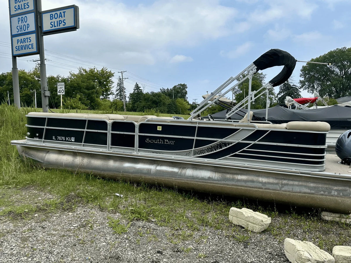 2015 South Bay 524 CR 24.0 feet, Antioch, IL #2