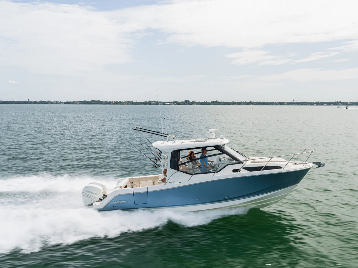 2027 Boston Whaler 325 Conquest 32.0 feet, Inuvik, Northwest Territories #1