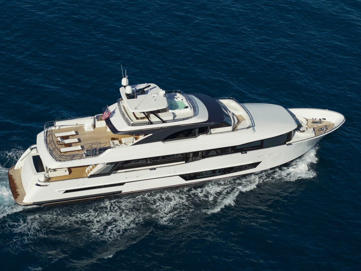 2027 Ocean Alexander 37L 116.0 feet, Inuvik, Northwest Territories #4