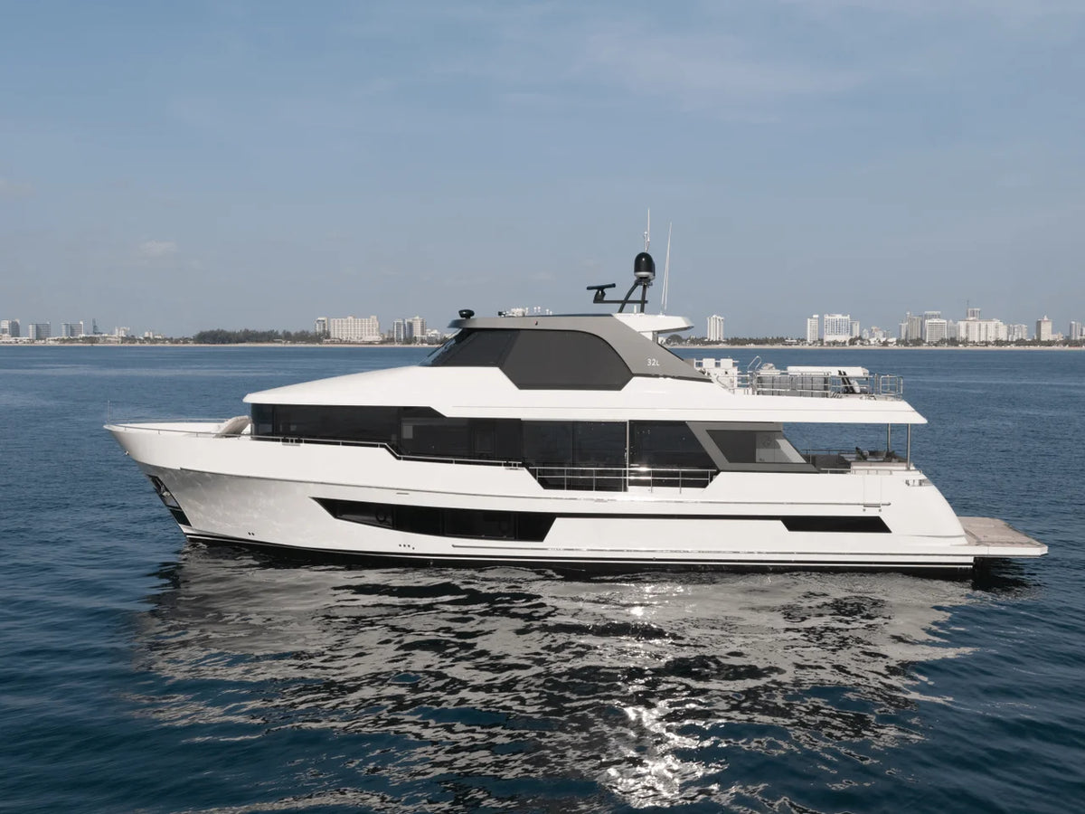 2027 Ocean Alexander 32L 106.0 feet, Inuvik, Northwest Territories #24