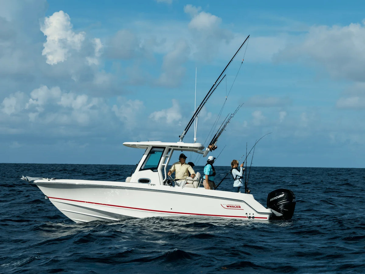 2027 Boston Whaler 250 Outrage 25.0 feet, Inuvik, Northwest Territories #25