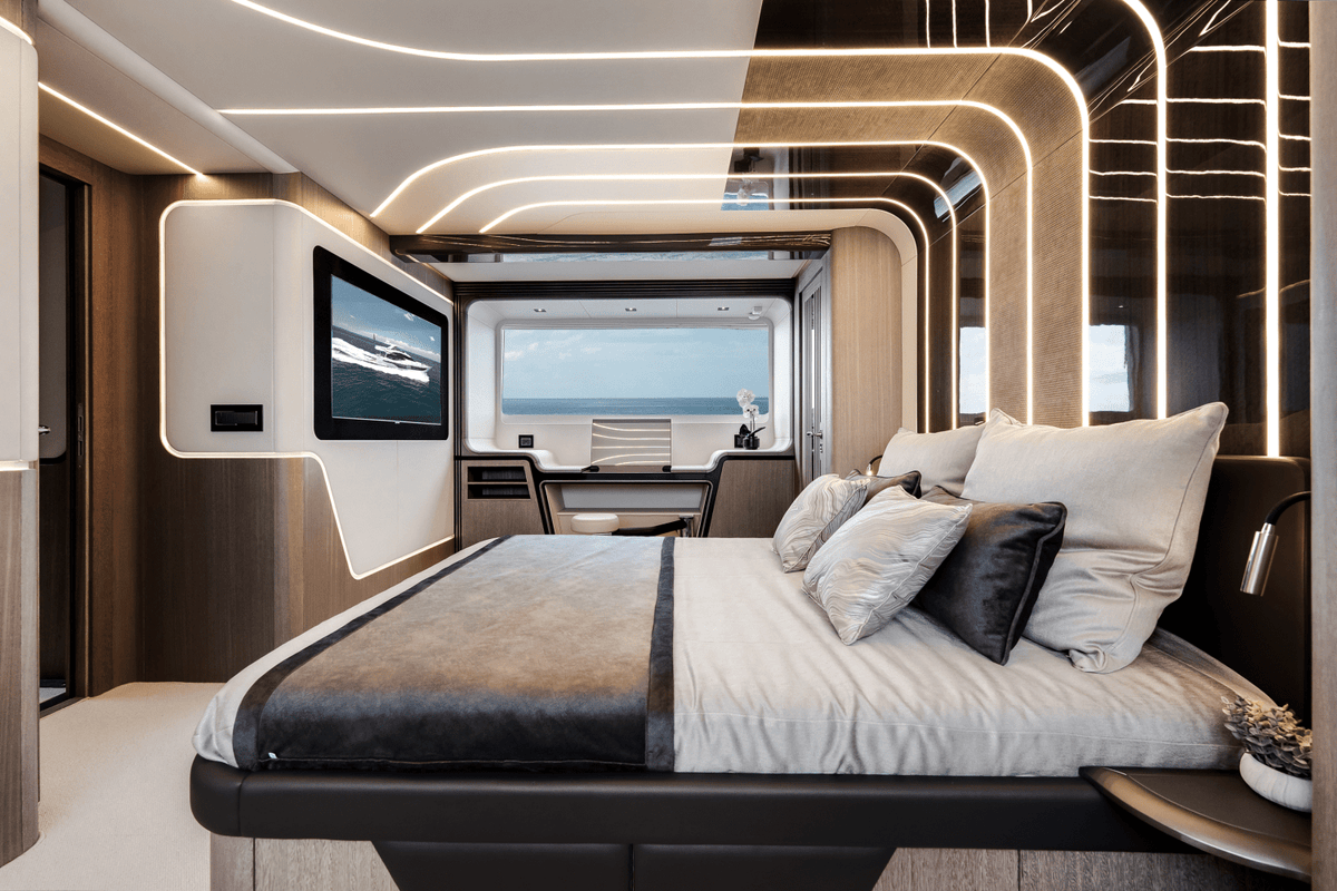 2027 Galeon 800 FLY 83.0 feet, Inuvik, Northwest Territories #35