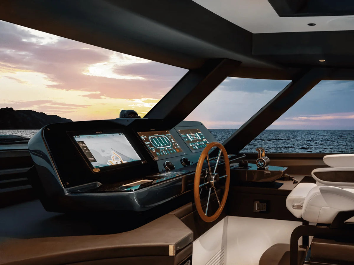2027 Azimut Magellano 25M 83.0 feet, Inuvik, Northwest Territories #16