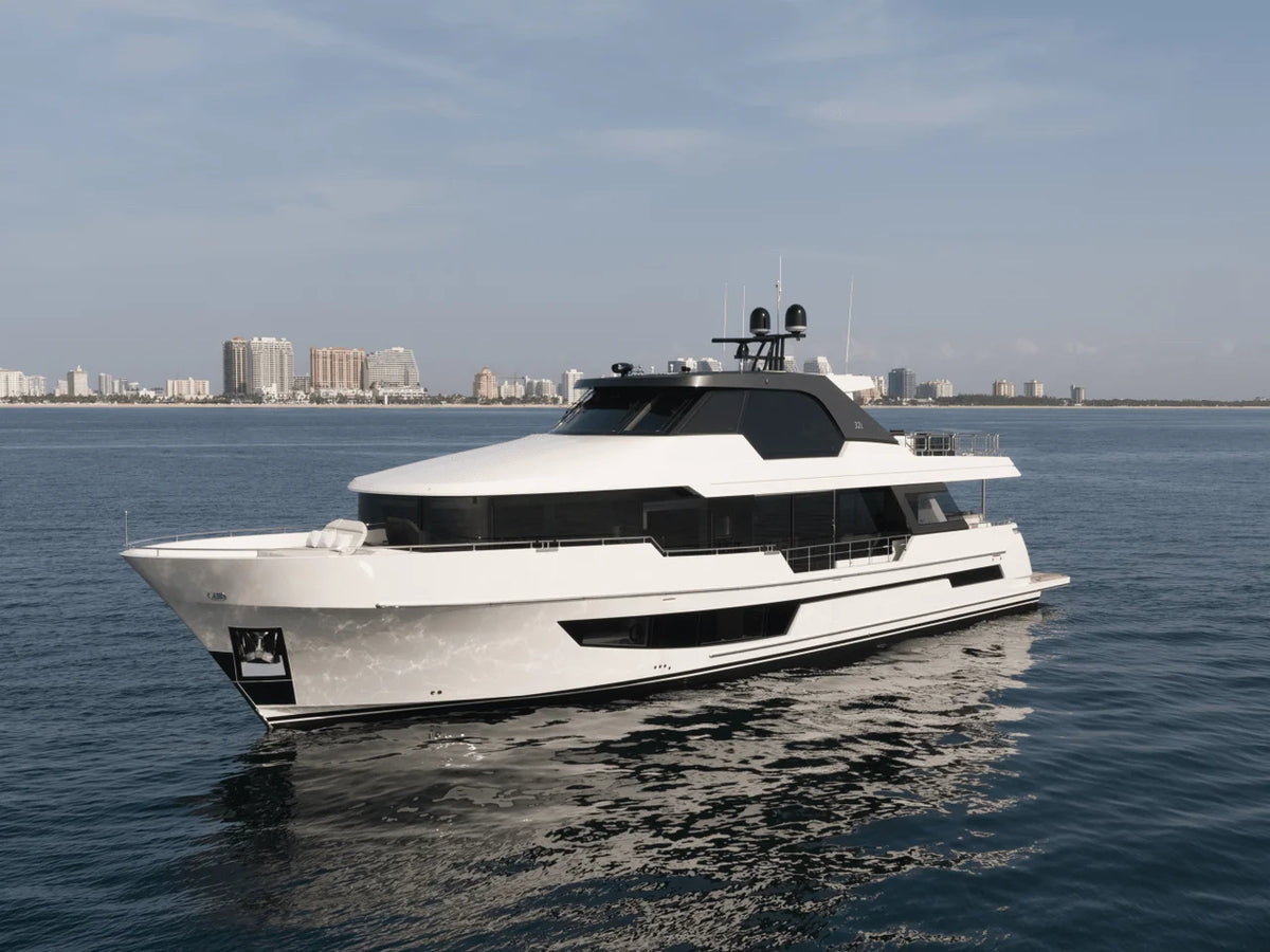 2027 Ocean Alexander 32L 106.0 feet, Inuvik, Northwest Territories #16