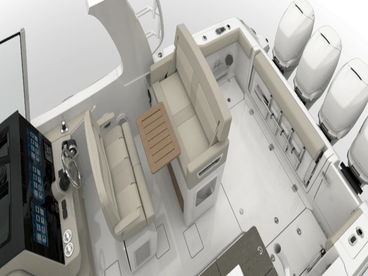 2027 Boston Whaler 380 Realm 38.0 feet, Inuvik, Northwest Territories #118