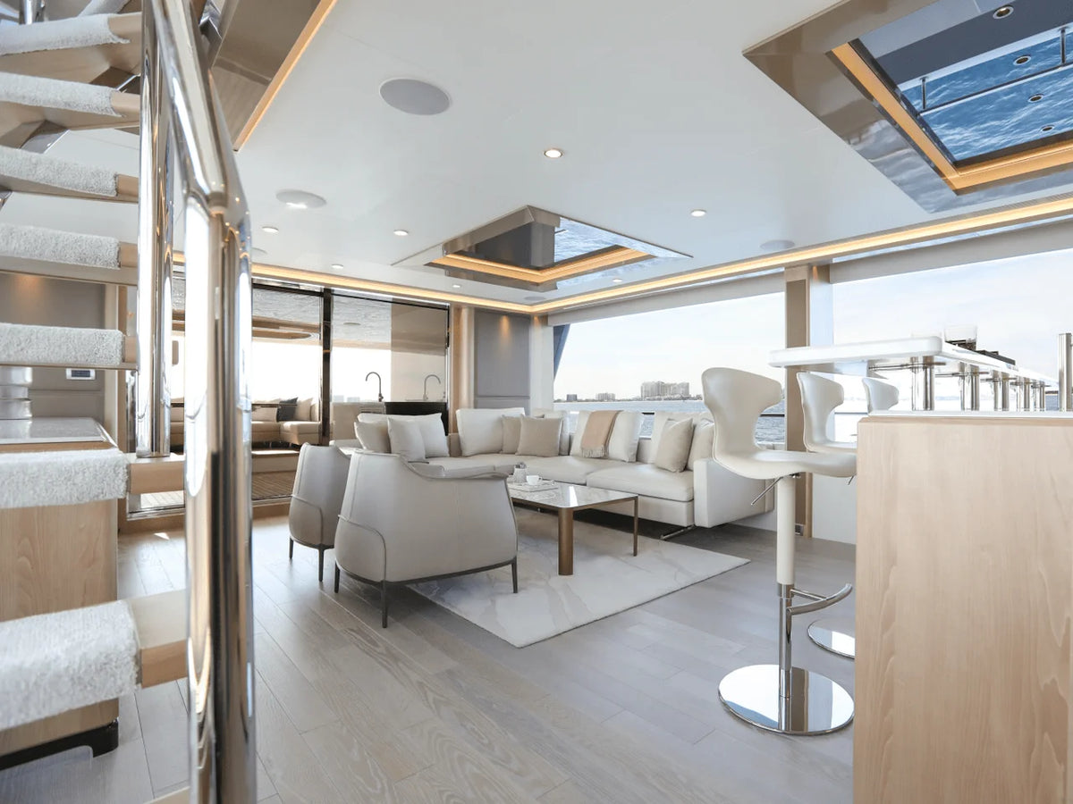 2027 Ocean Alexander 28L 95.25 feet, Inuvik, Northwest Territories #40