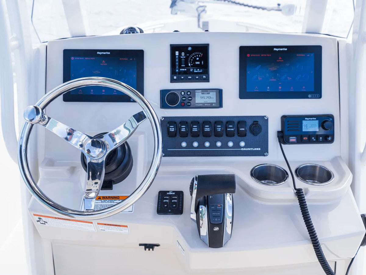 2027 Boston Whaler 220 Dauntless 22.0 feet, Inuvik, Northwest Territories #33