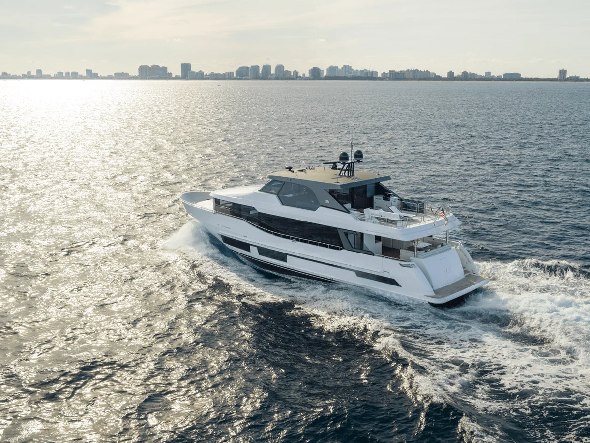 2027 Ocean Alexander 28L 95.25 feet, Inuvik, Northwest Territories #7