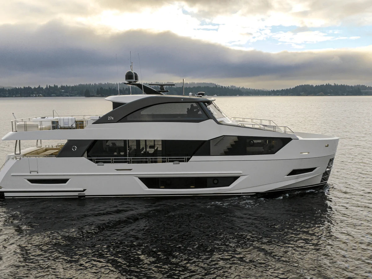 2026 Ocean Alexander 27R 88.0 feet, Inuvik, Northwest Territories #24