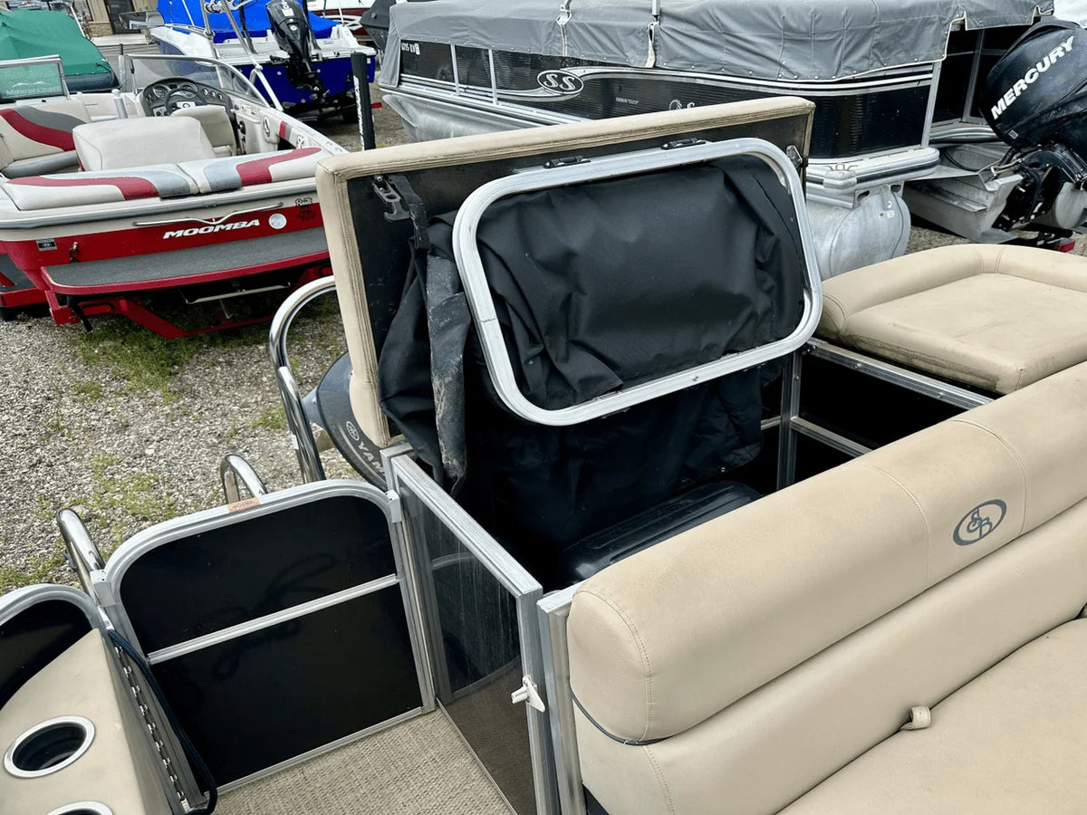 2015 South Bay 524 CR 24.0 feet, Antioch, IL #39