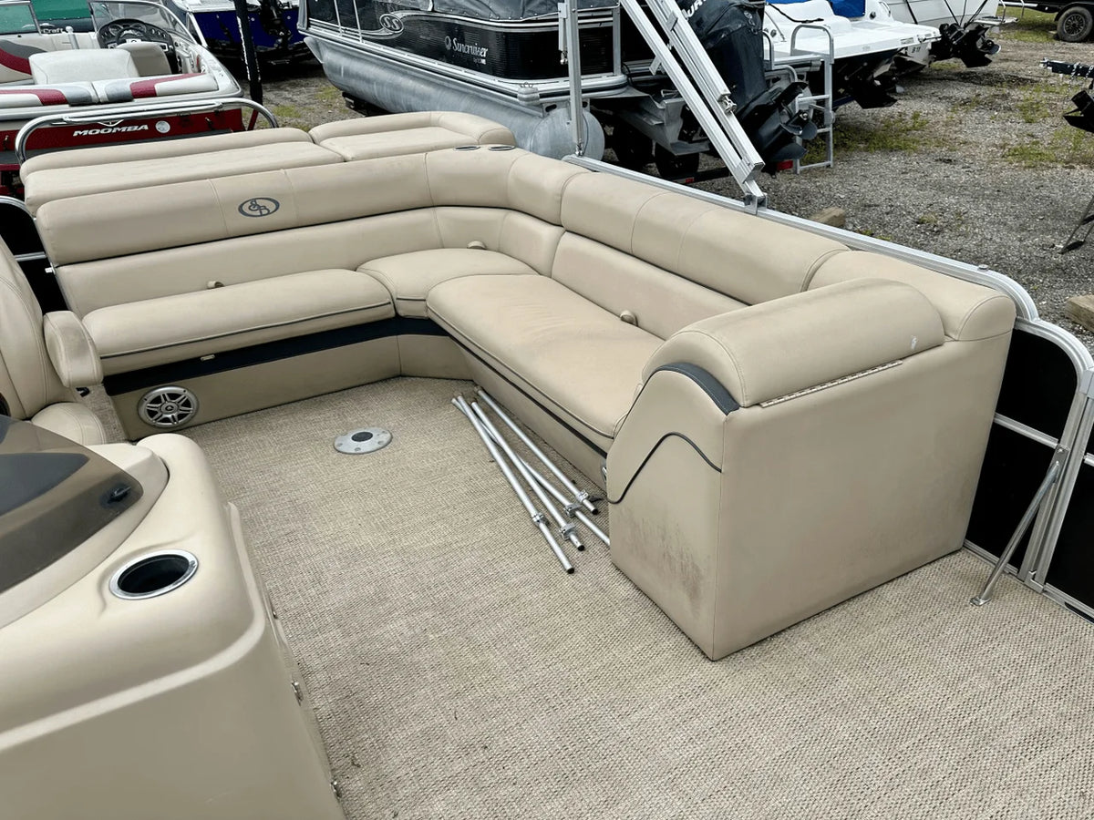 2015 South Bay 524 CR 24.0 feet, Antioch, IL #19