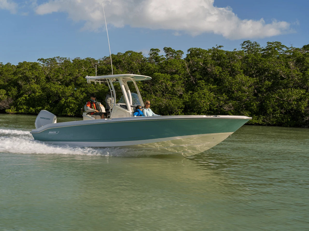 2027 Boston Whaler 250 Dauntless 25.0 feet, Inuvik, Northwest Territories #10