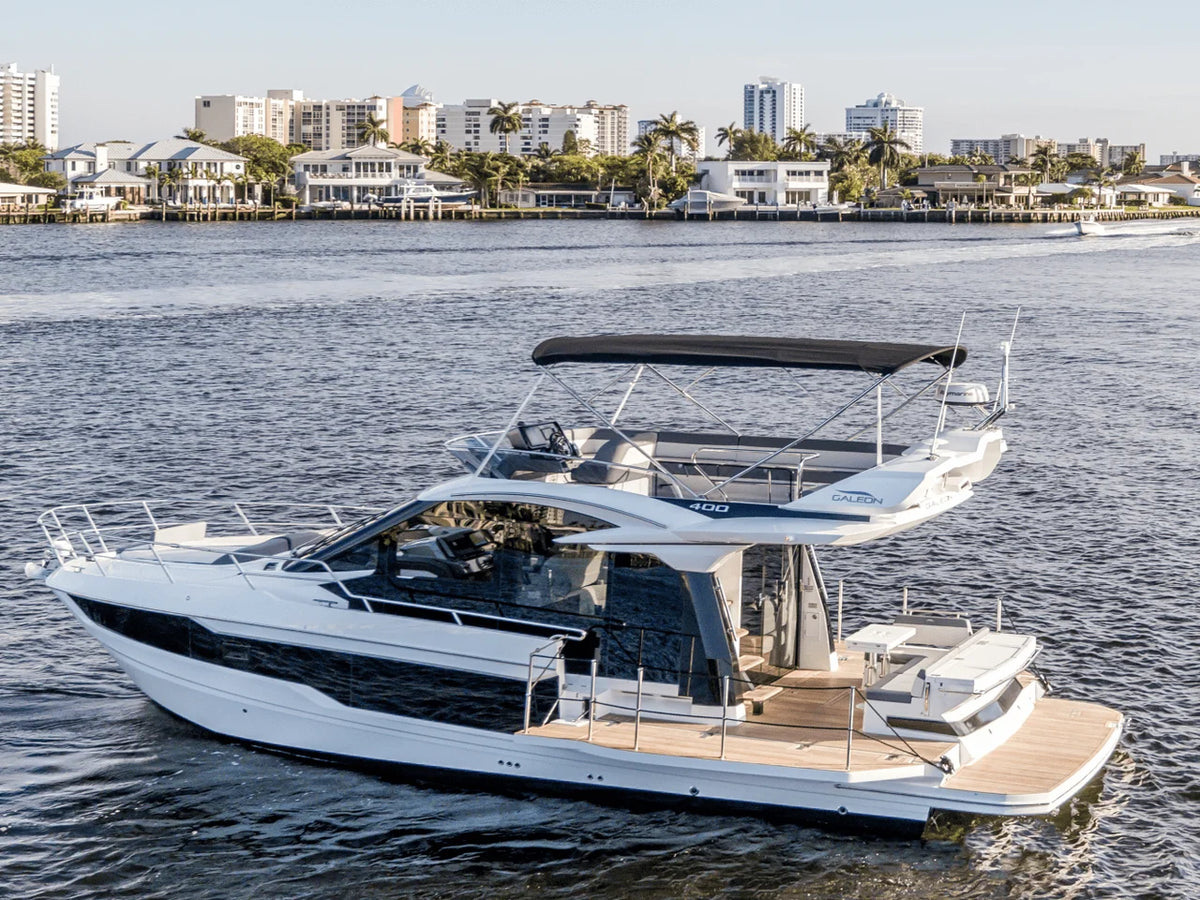 2027 Galeon 400 FLY 40.0 feet, Inuvik, Northwest Territories #21