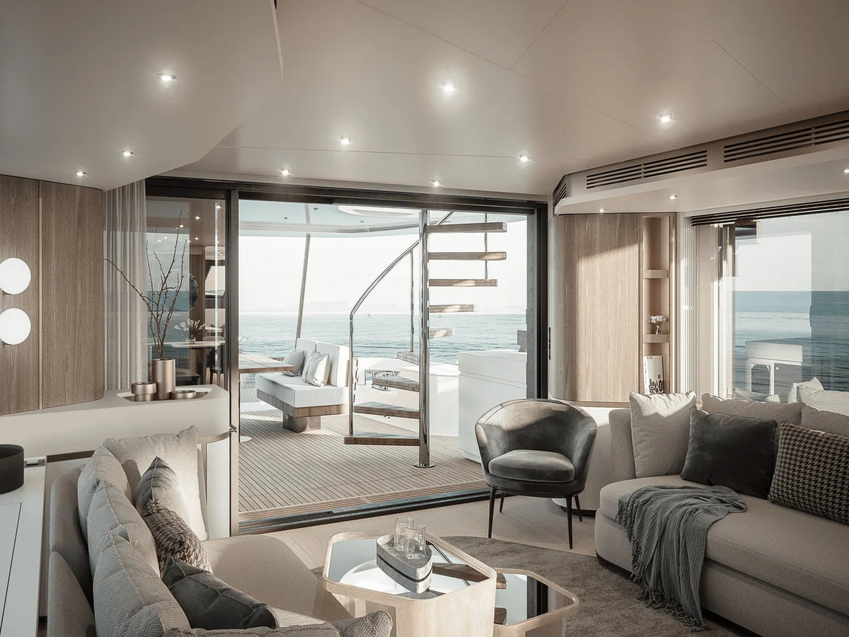 2027 Azimut Magellano 25M 83.0 feet, Inuvik, Northwest Territories #23