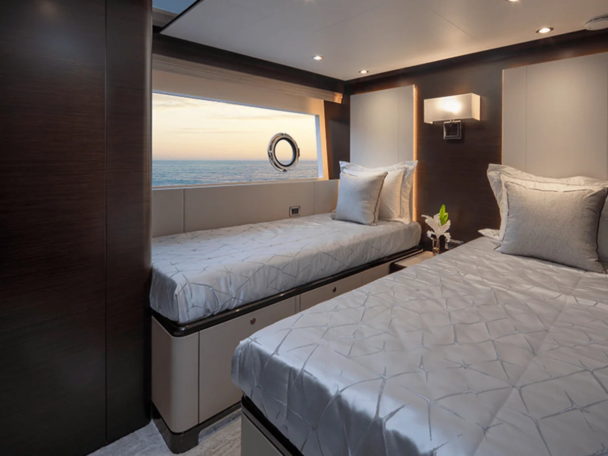 2027 Ocean Alexander 37L 116.0 feet, Inuvik, Northwest Territories #43