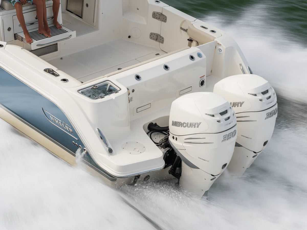 2027 Boston Whaler 325 Conquest 32.0 feet, Inuvik, Northwest Territories #27