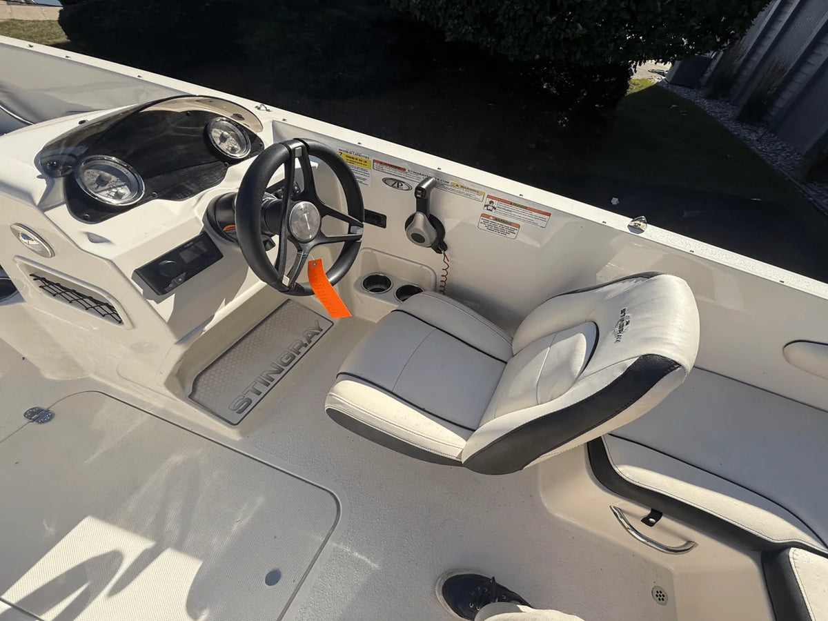 2023 Stingray 172 17.0 feet, Harrison Township, MI #8