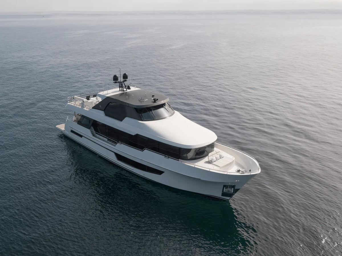 2027 Ocean Alexander 32L 106.0 feet, Inuvik, Northwest Territories #27