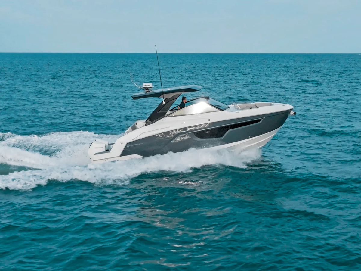 2024 Cruisers Yachts 34 GLS 34.0 feet, Marblehead, OH #50