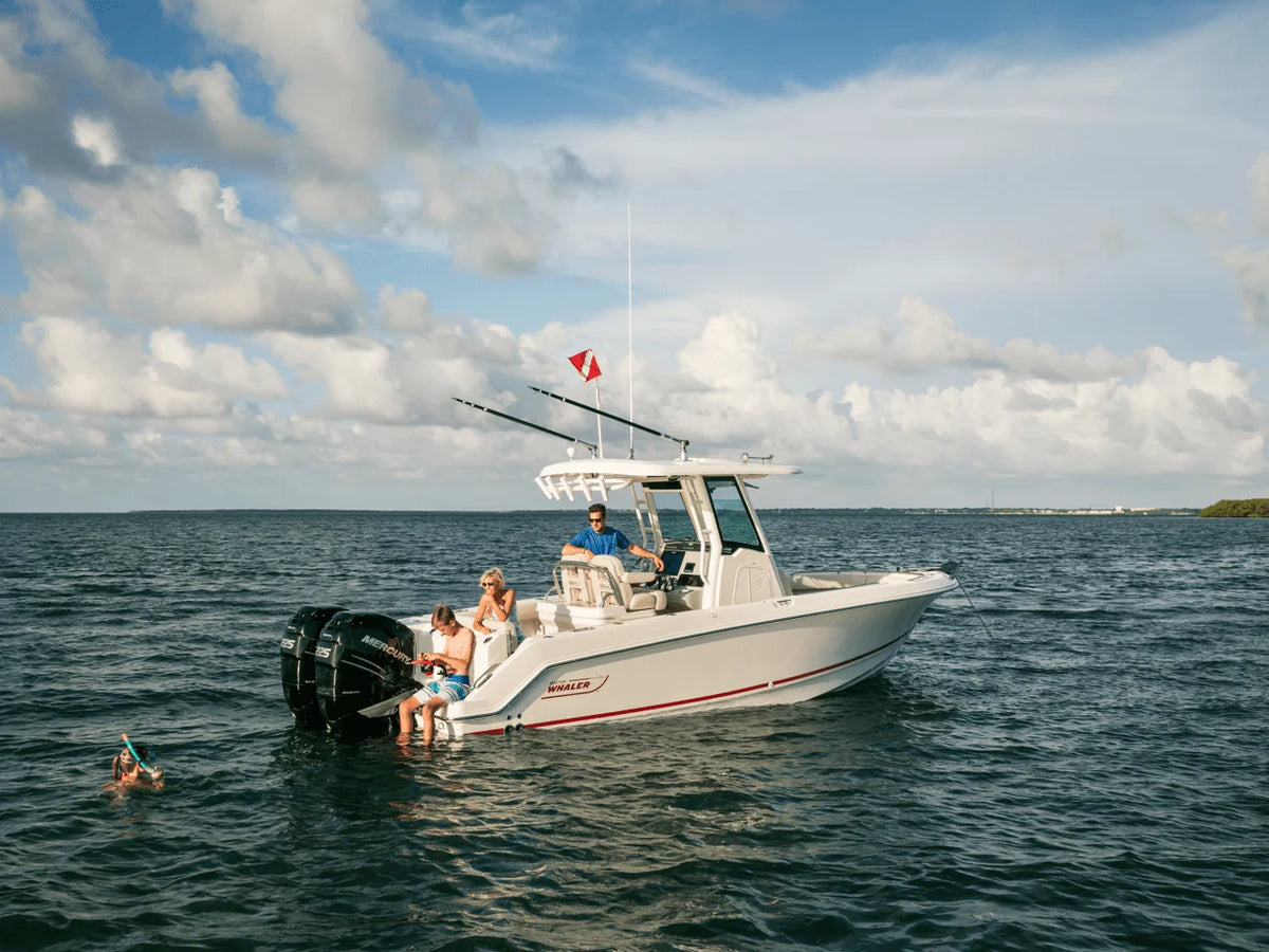 2027 Boston Whaler 250 Outrage 25.0 feet, Inuvik, Northwest Territories #62