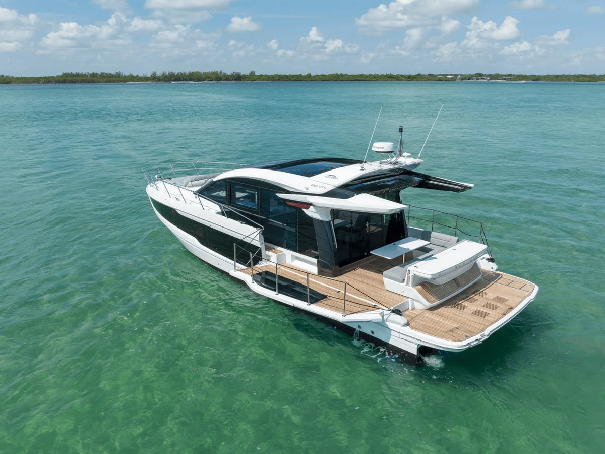 2027 Galeon 450 HTC 45.0 feet, Inuvik, Northwest Territories #43
