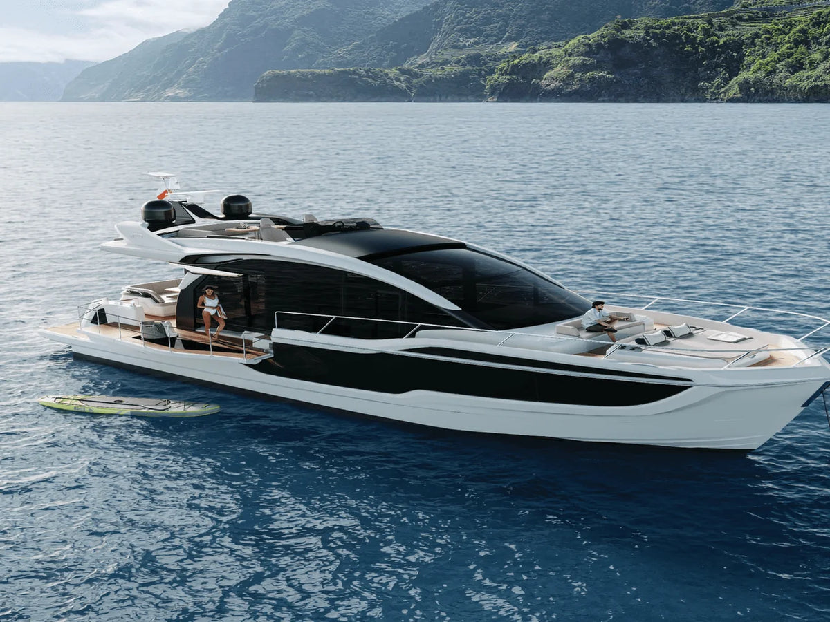 2026 Galeon 570 SKY 58.0 feet, Inuvik, Northwest Territories #2