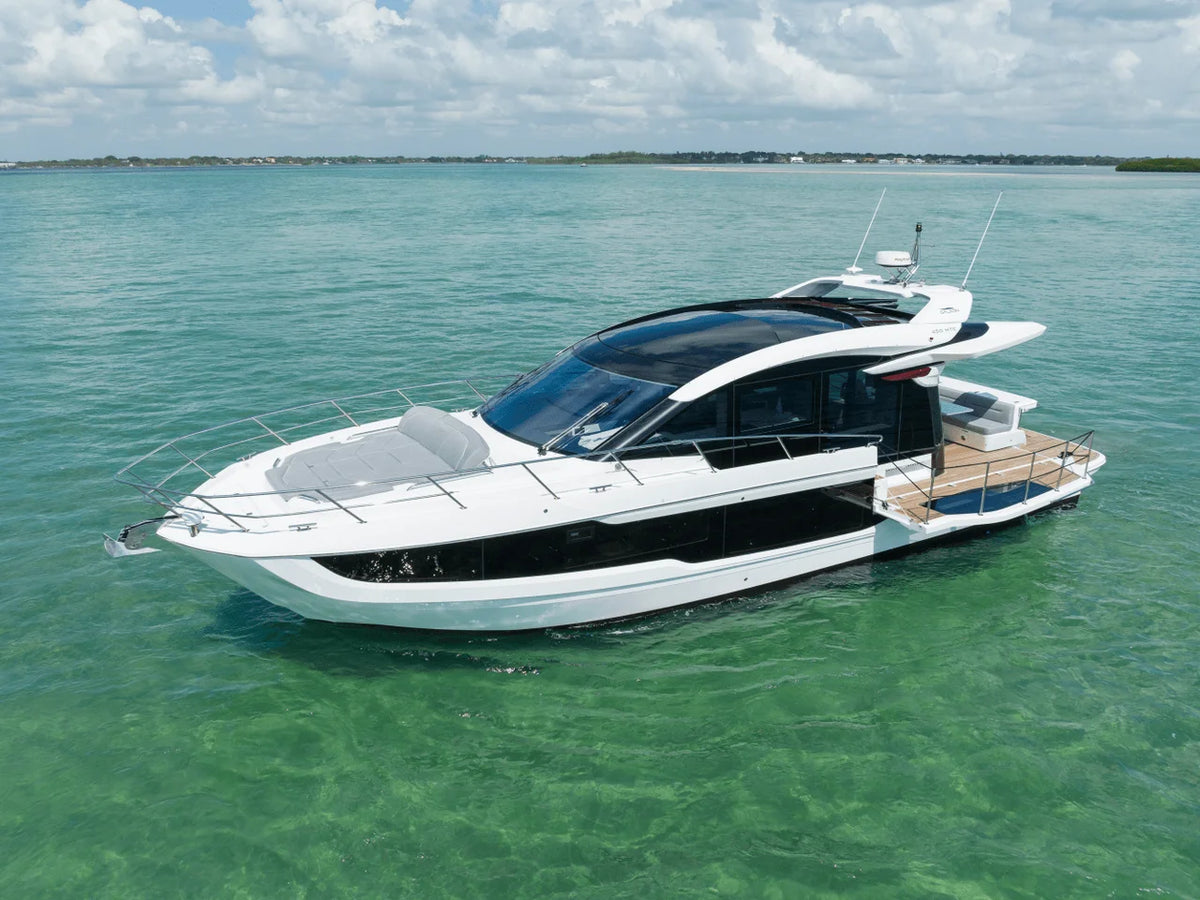 2027 Galeon 450 HTC 45.0 feet, Inuvik, Northwest Territories #41