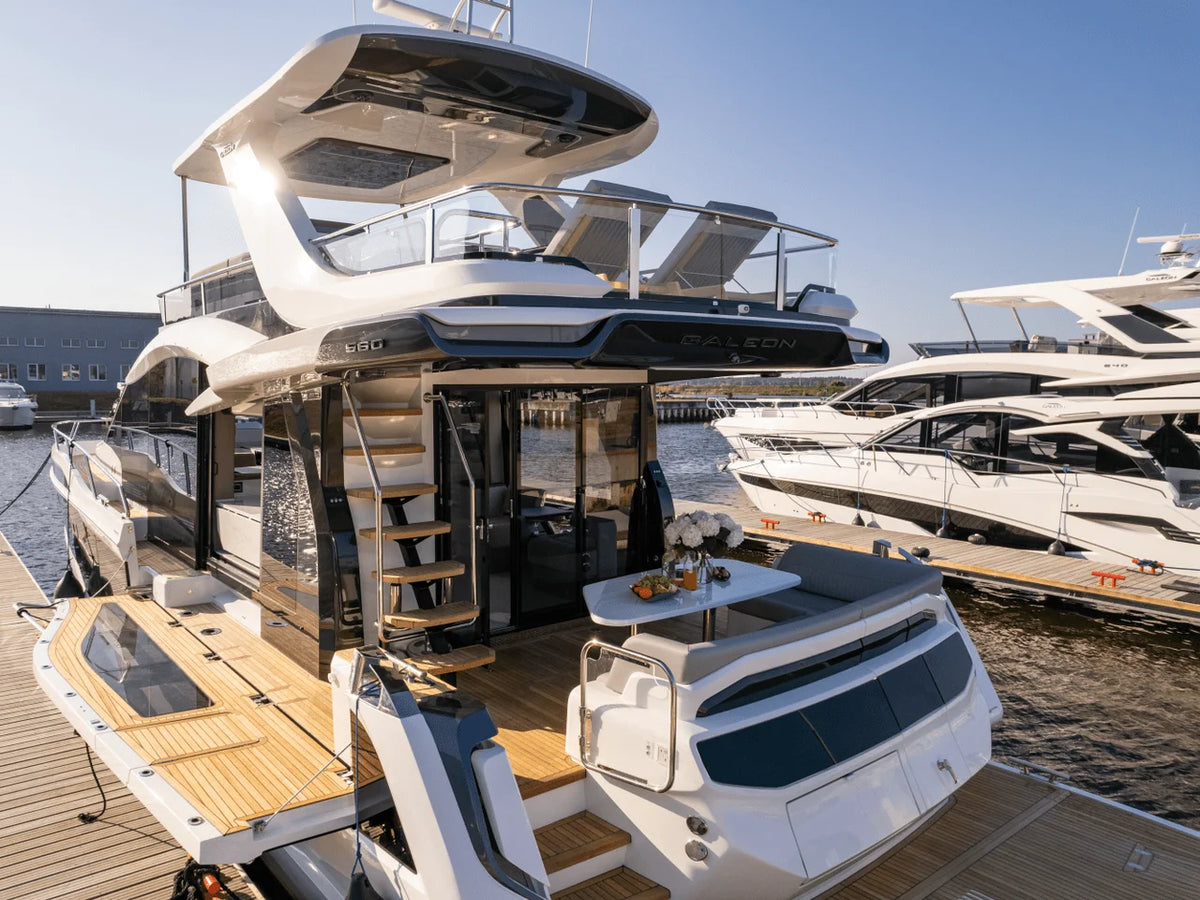2027 Galeon 560 FLY 56.0 feet, Inuvik, Northwest Territories #73
