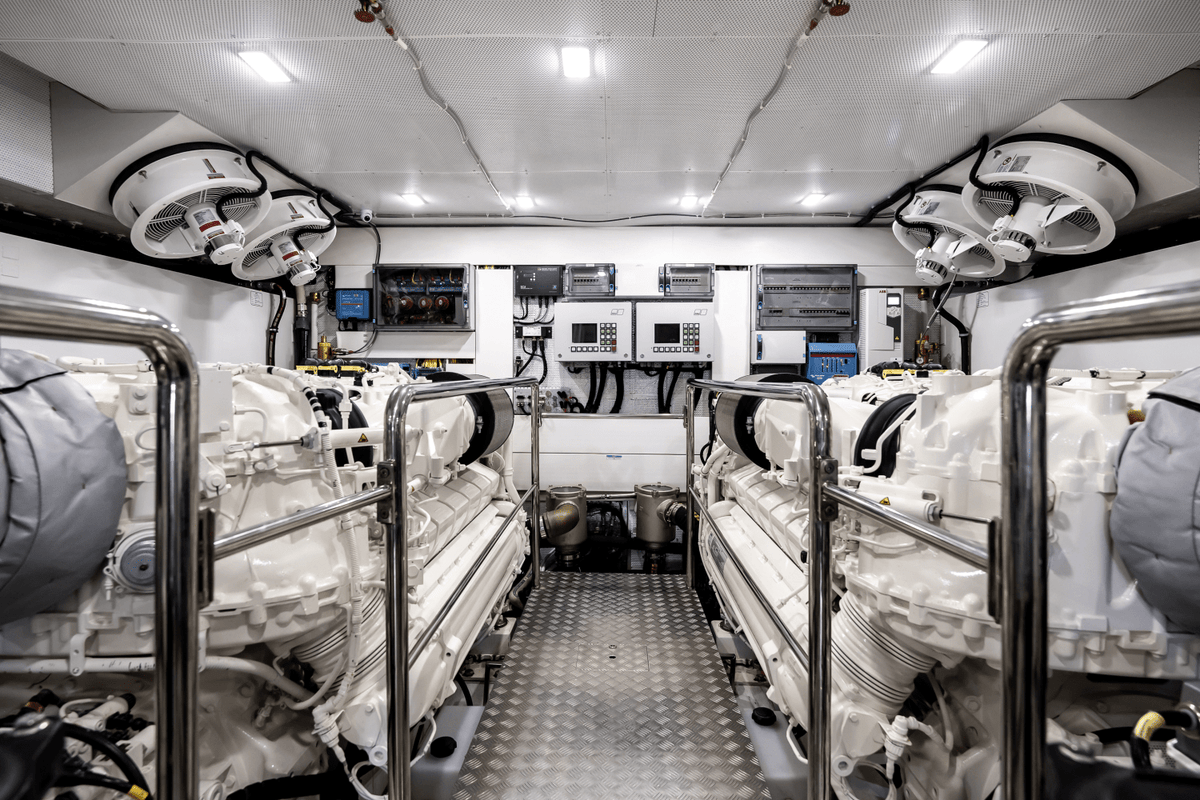 2027 Galeon 800 FLY 83.0 feet, Inuvik, Northwest Territories #87