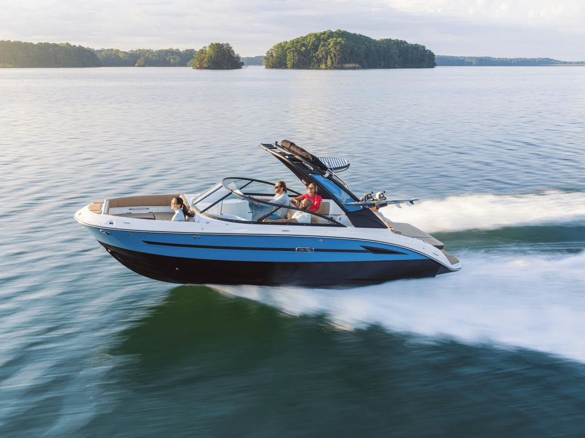 2027 Sea Ray SDX 250 Surf 25.0 feet, Inuvik, Northwest Territories #1
