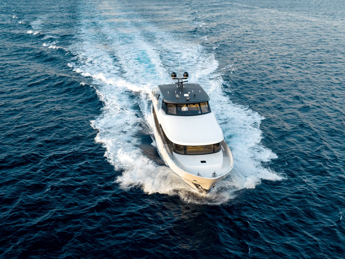 2027 Ocean Alexander 28L 95.25 feet, Inuvik, Northwest Territories #5