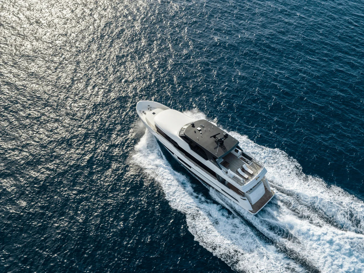 2027 Ocean Alexander 28L 95.25 feet, Inuvik, Northwest Territories #15