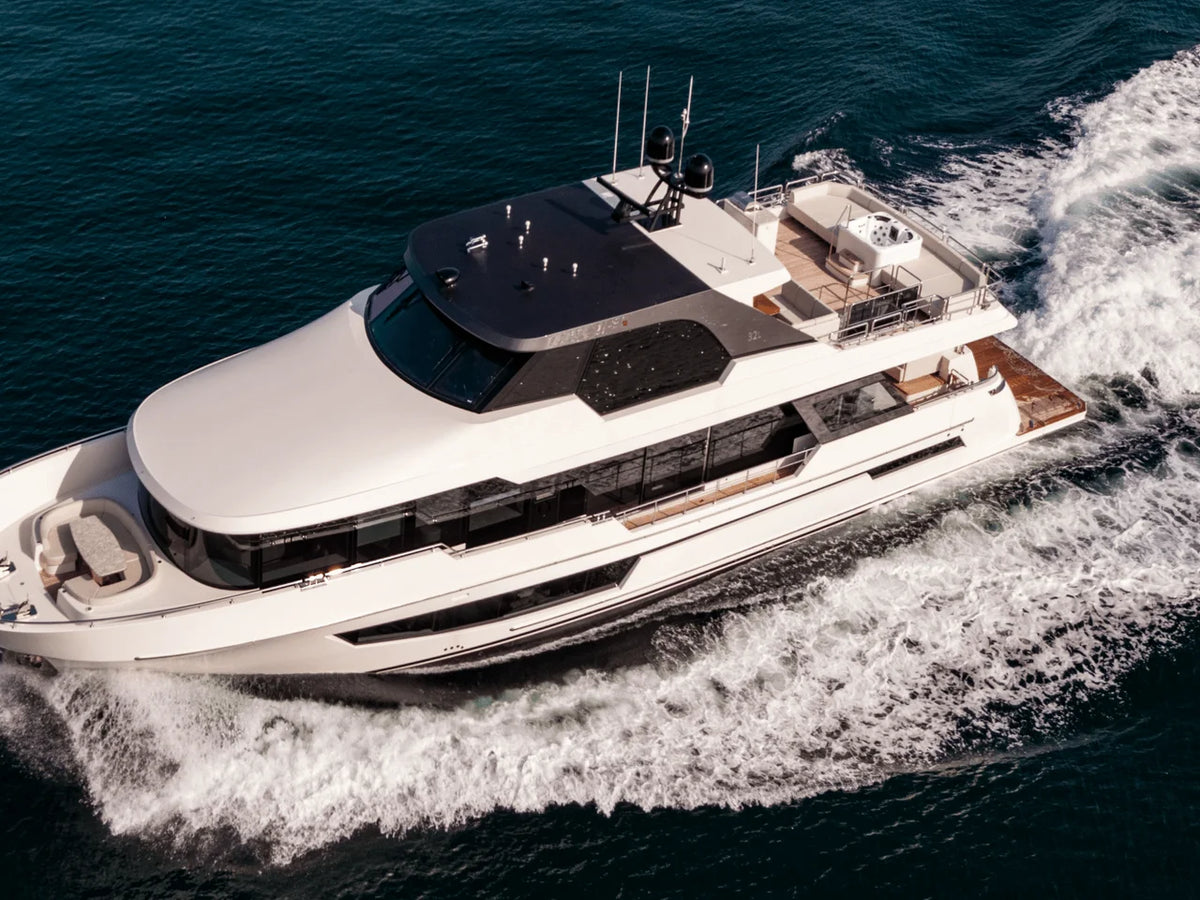 2027 Ocean Alexander 32L 106.0 feet, Inuvik, Northwest Territories #20