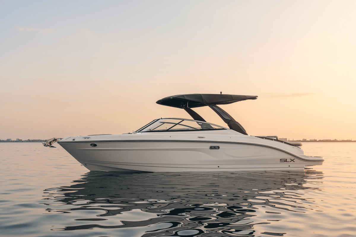 2027 Sea Ray SLX 280 28.0 feet, Inuvik, Northwest Territories #4