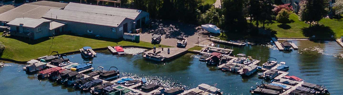 SkipperBud's Lake Fenton