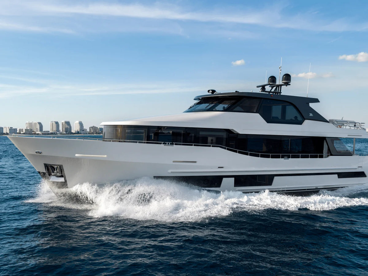 2027 Ocean Alexander 28L 95.25 feet, Inuvik, Northwest Territories #28