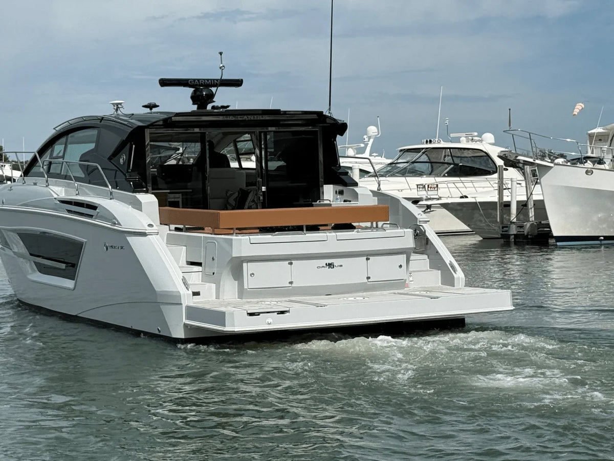 2026 Cruisers Yachts 46 Cantius 46.0 feet, Marblehead, OH #68
