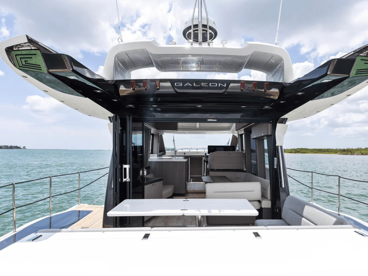 2027 Galeon 450 HTC 45.0 feet, Inuvik, Northwest Territories #18