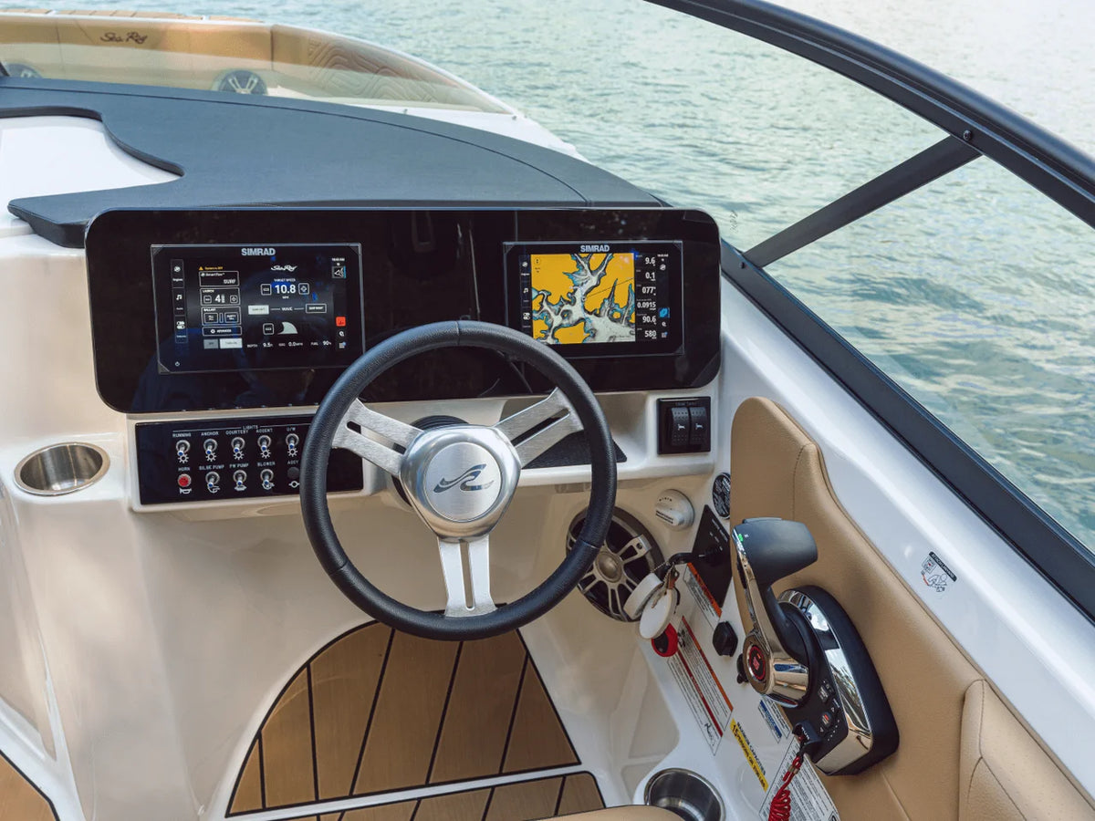 2027 Sea Ray SDX 250 Surf 25.0 feet, Inuvik, Northwest Territories #25